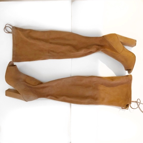 Steve Madden Shoes - Steve Madden Elliana Over The Knee Boots
